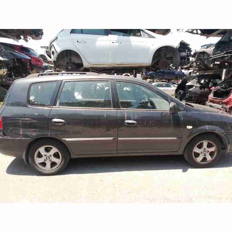 kia carens i monospace (fc, fj) del año 2004