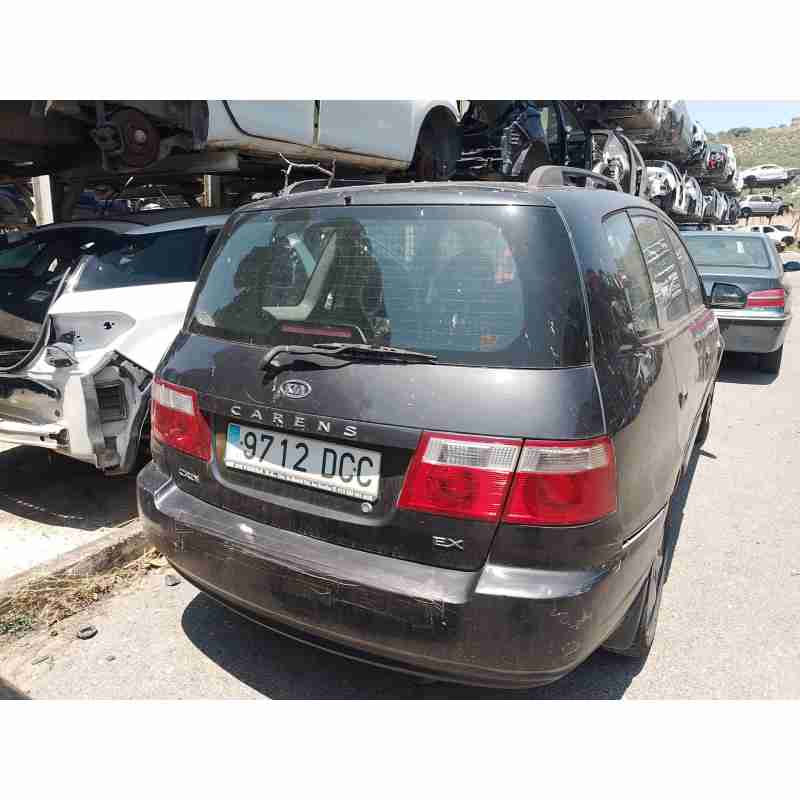 kia carens i monospace (fc, fj) del año 2004