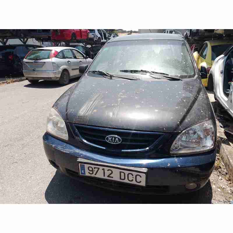 kia carens i monospace (fc, fj) del año 2004
