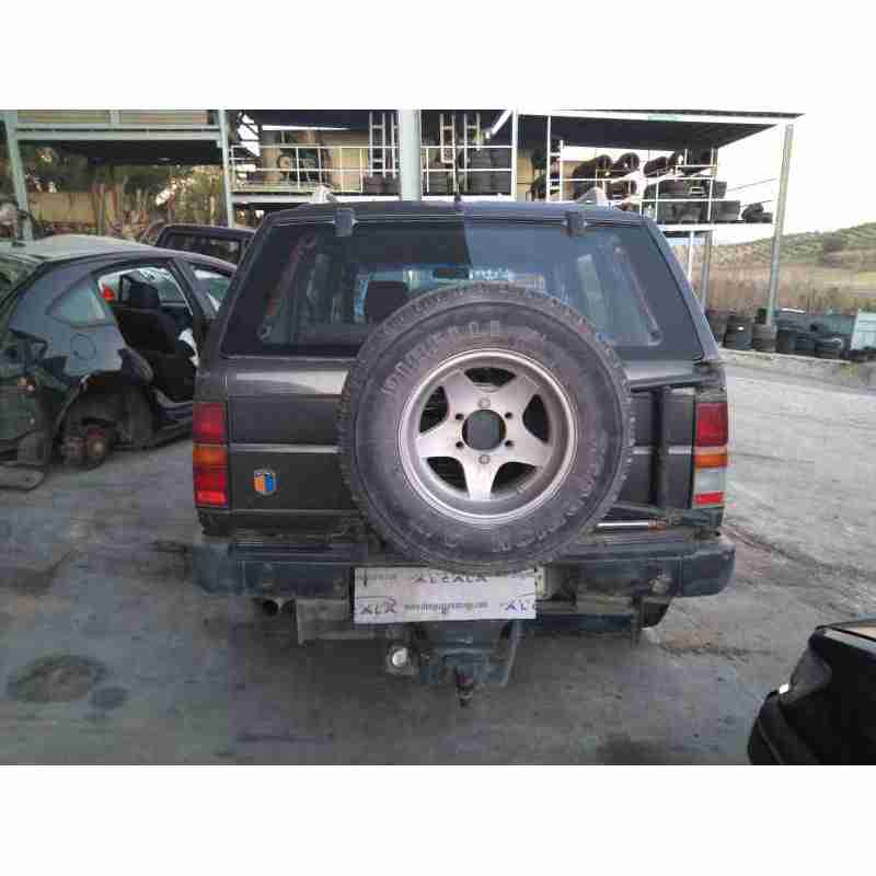 nissan terrano (wd21) del año 1990