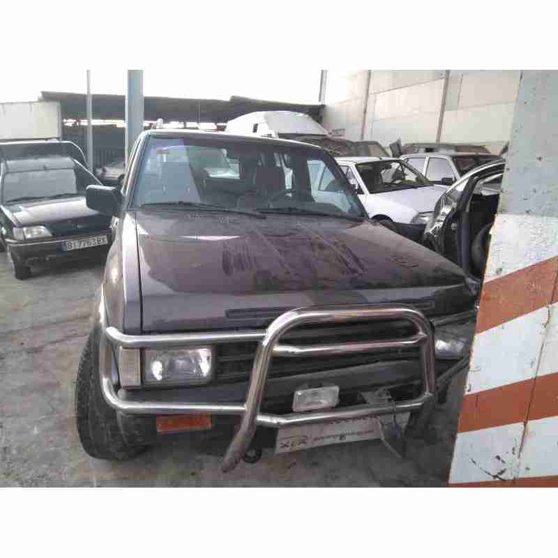 nissan terrano (wd21) del año 1990