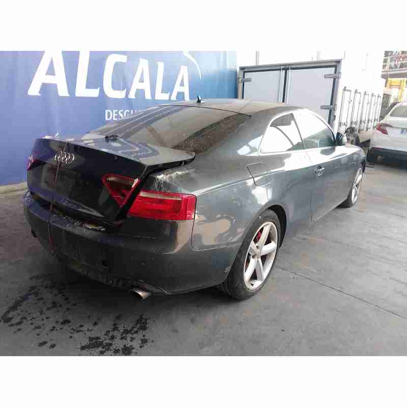 audi a5 (8t3) del año 2007