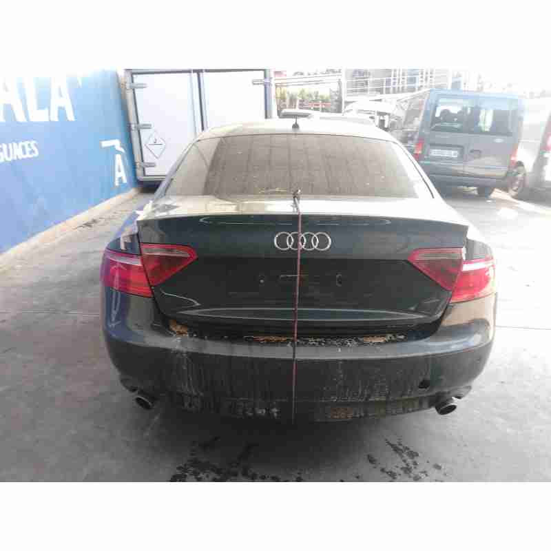 audi a5 (8t3) del año 2007