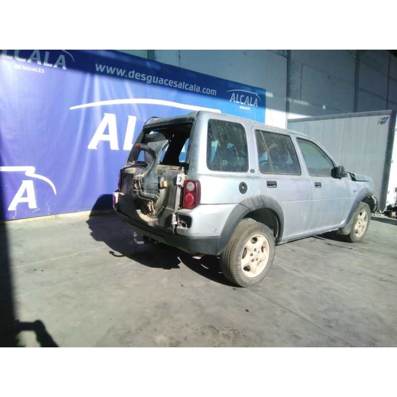 land rover freelander (ln) del año 2006