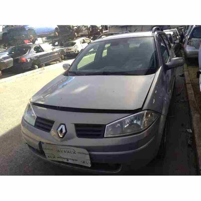 renault megane ii familiar del año 2004