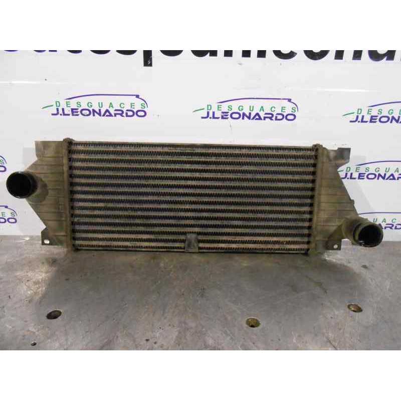 RADIADOR INTERCOOLER 