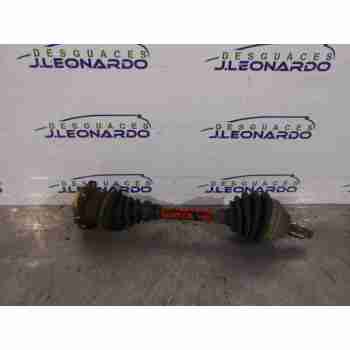 TRANSMISION DELANTERA IZQUIERDA 6Q0407271AT 