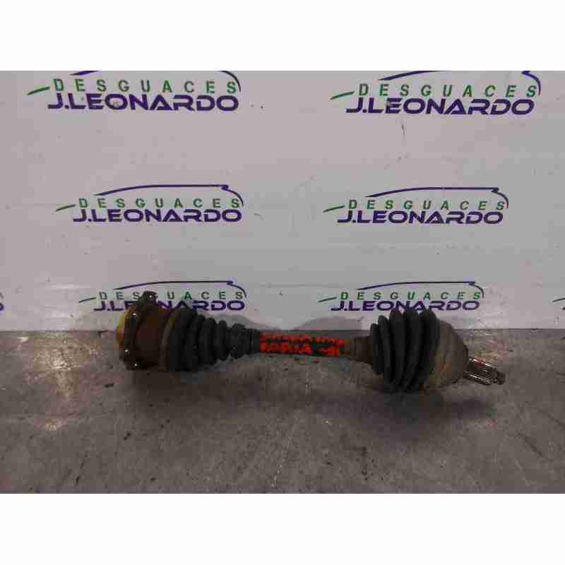 TRANSMISION DELANTERA IZQUIERDA 6Q0407271AT 