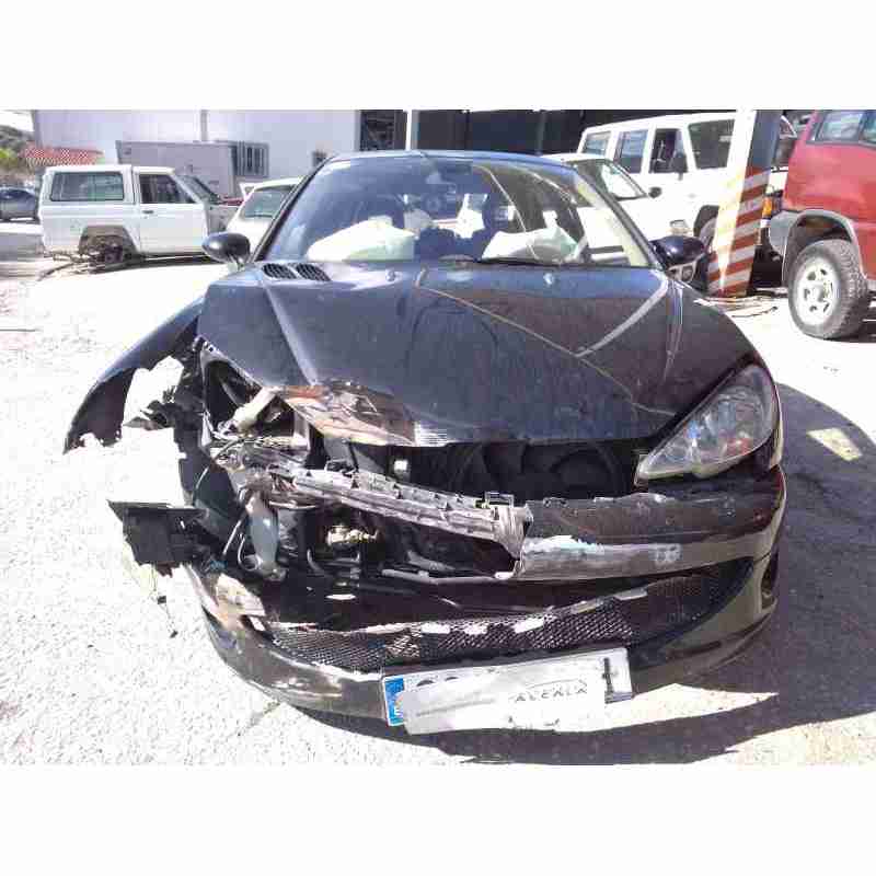 peugeot 206 berlina del año 2003