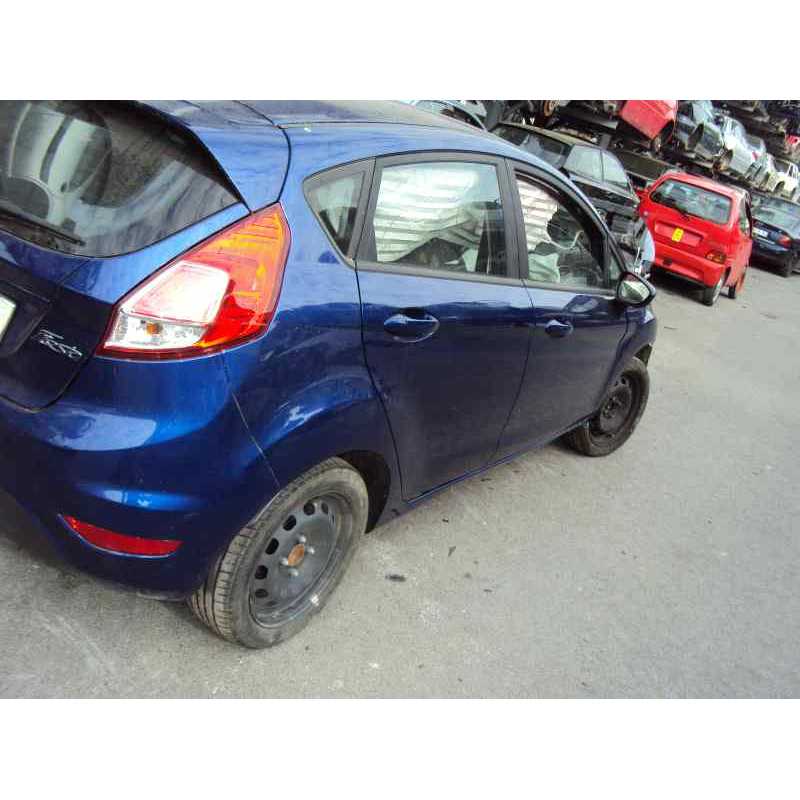 ford fiesta (ccn) del año 2015