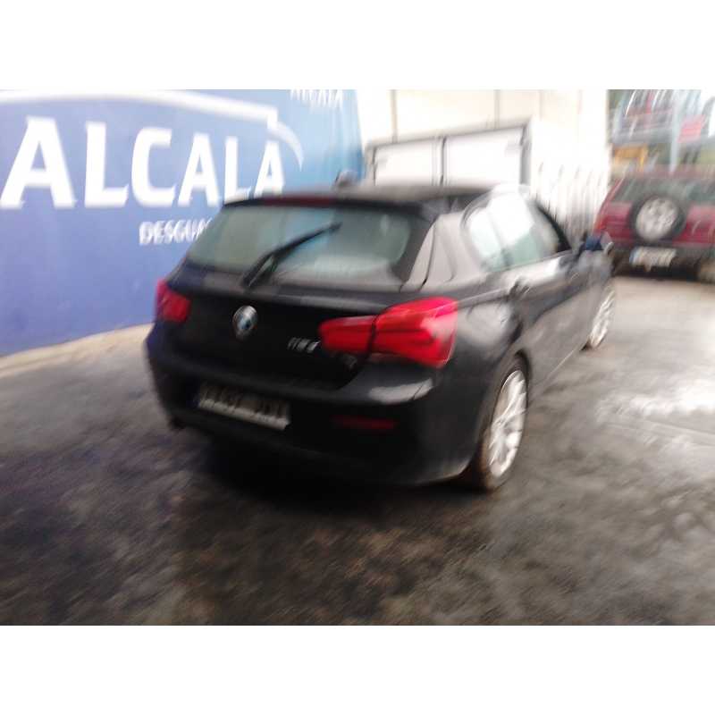 bmw 1 (f20) del año 2016