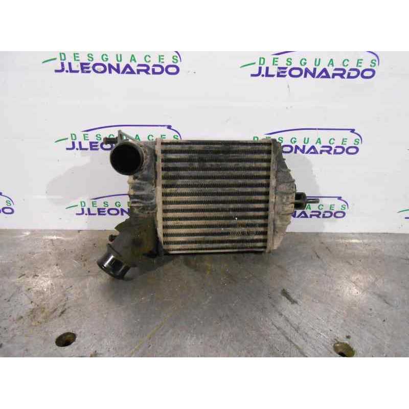 RADIADOR INTERCOOLER 