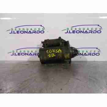 MOTOR ARRANQUE 9 DIENTES  OEM 9 DIENTES