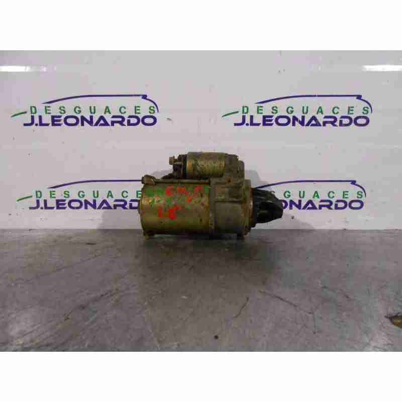 MOTOR ARRANQUE 9 DIENTES 