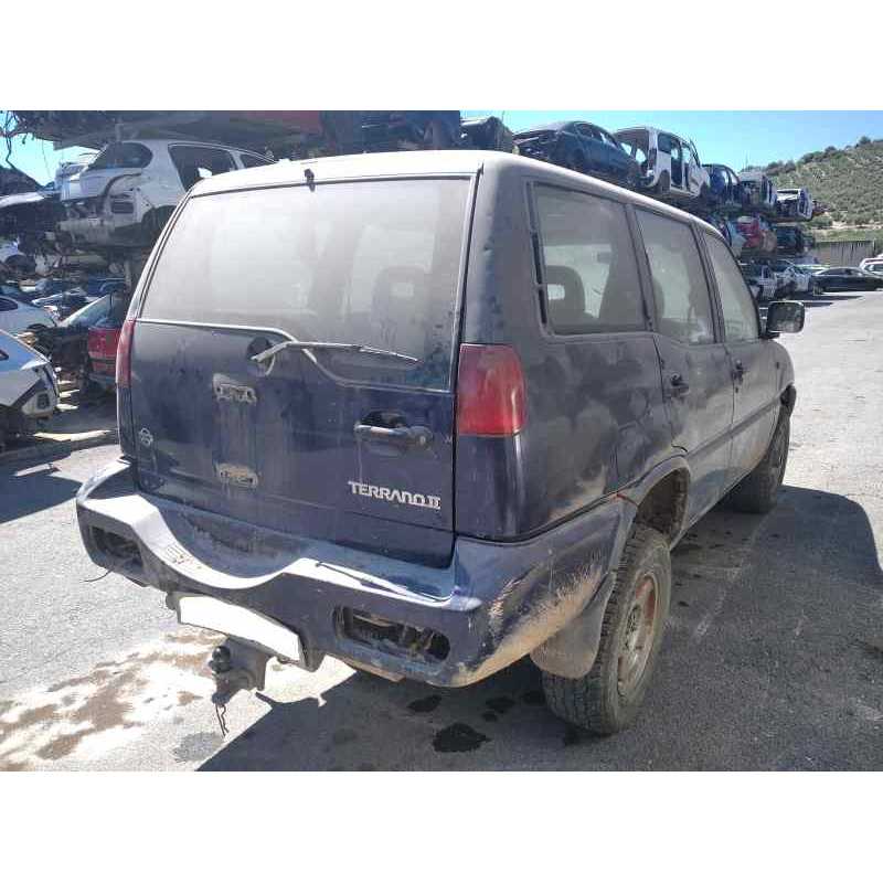 nissan terrano/terrano.ii (r20) del año 1995