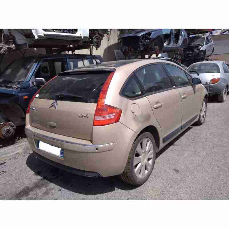 citroën c4 berlina del año 2005
