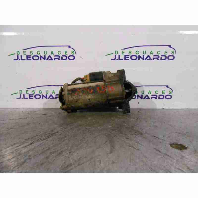 MOTOR ARRANQUE 10 DIENTES 