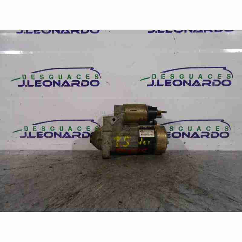 MOTOR ARRANQUE 12 DIENTES 