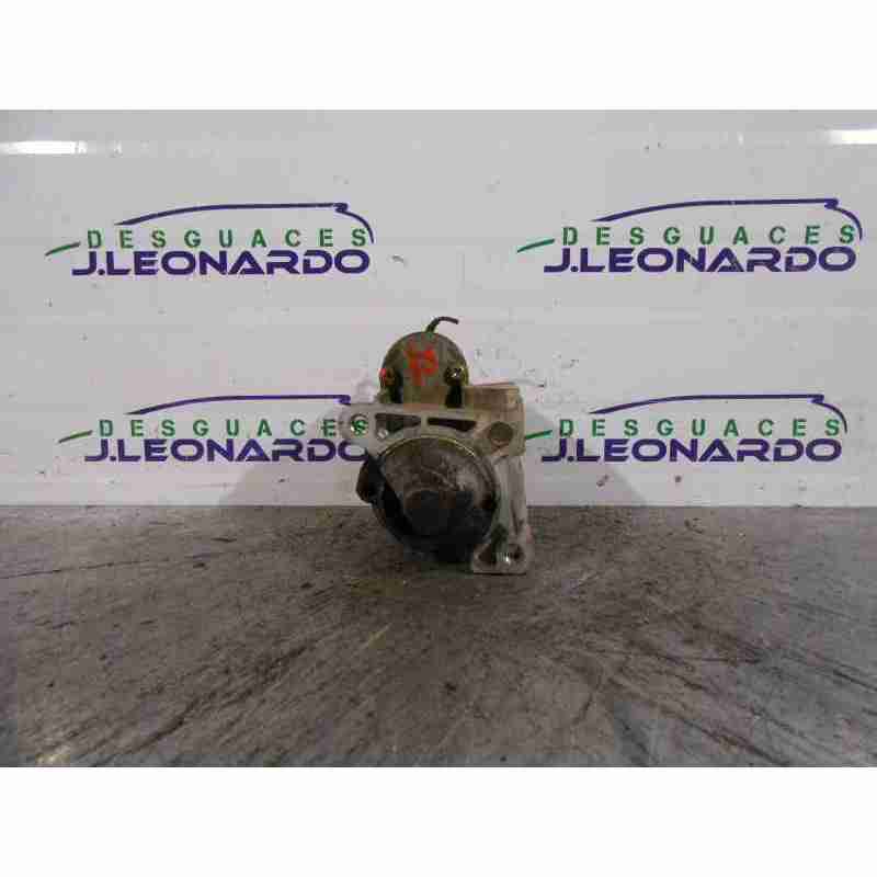 MOTOR ARRANQUE 12 DIENTES 