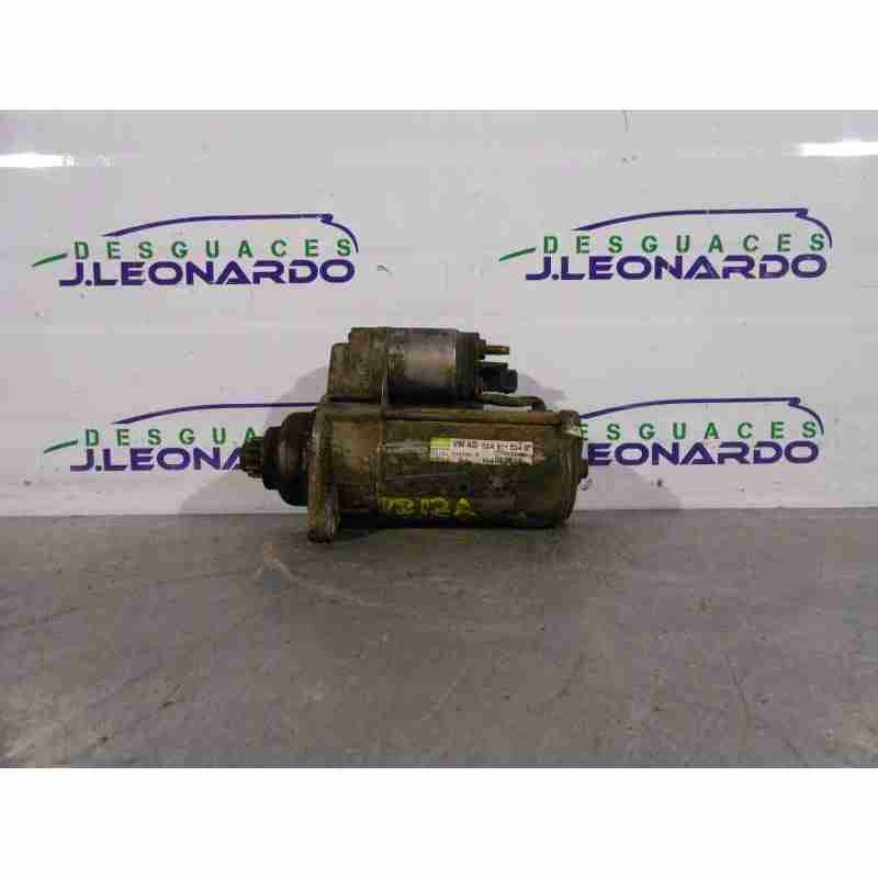 MOTOR ARRANQUE 11 DIENTES 