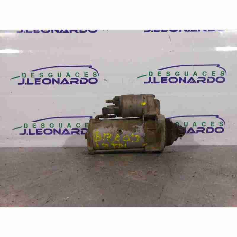 MOTOR ARRANQUE 11 DIENTES 