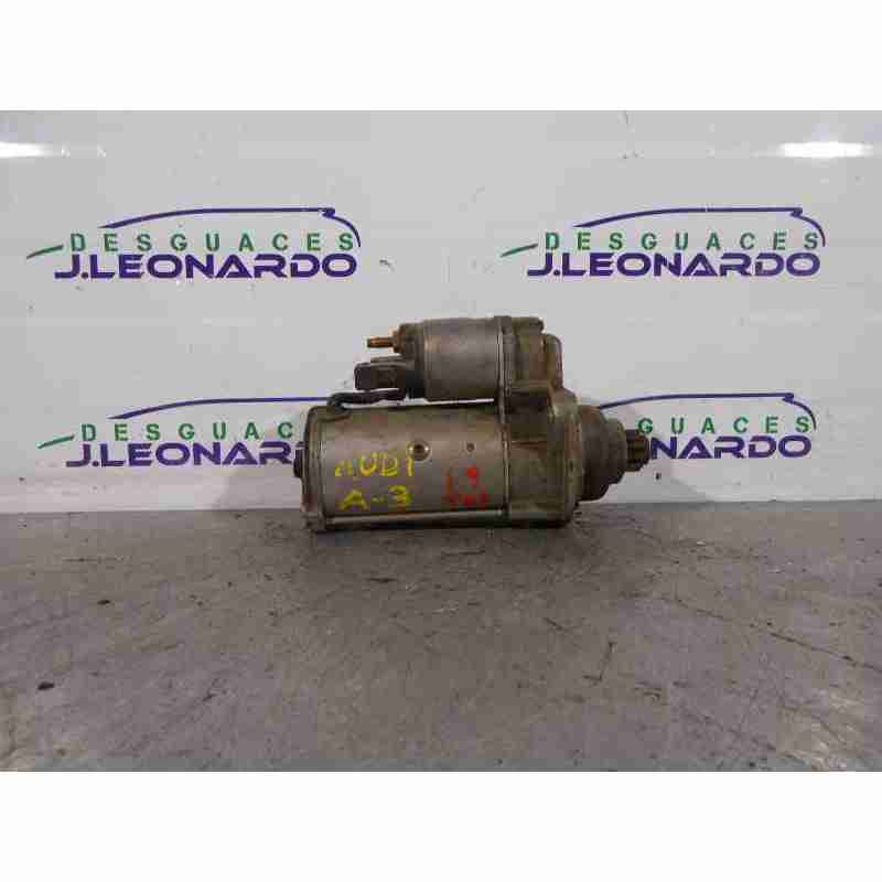 MOTOR ARRANQUE 11 DIENTES 