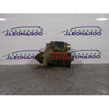 MOTOR ARRANQUE 10 DIENTES BOSCH 0001121008