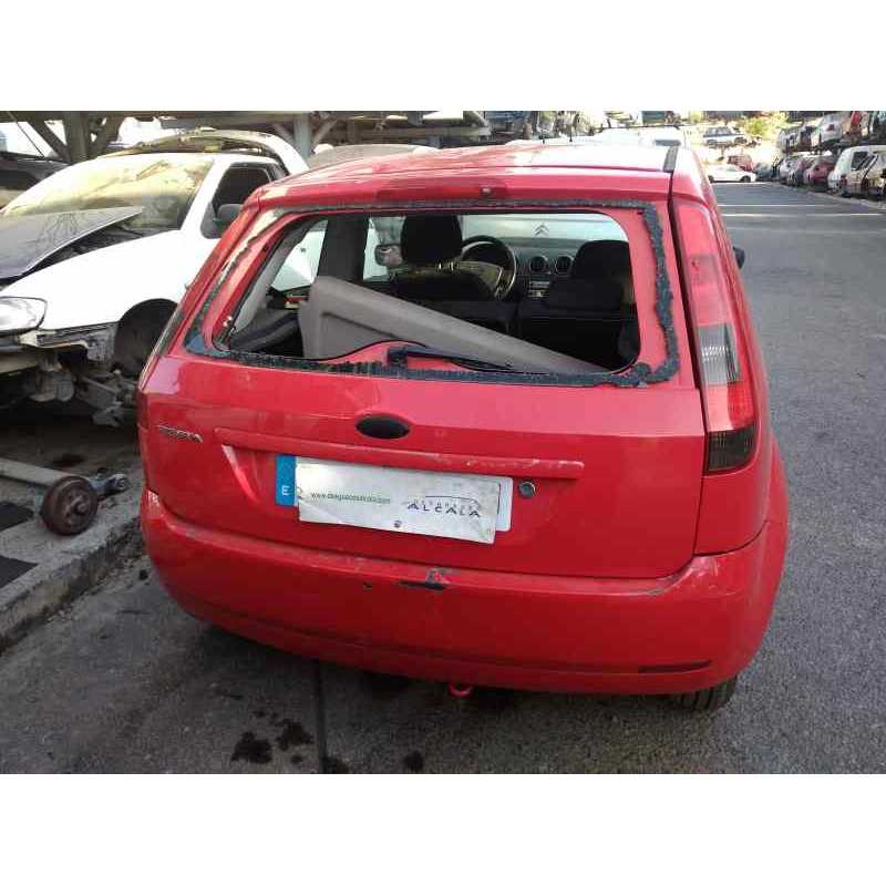 ford fiesta (cbk) del año 2005
