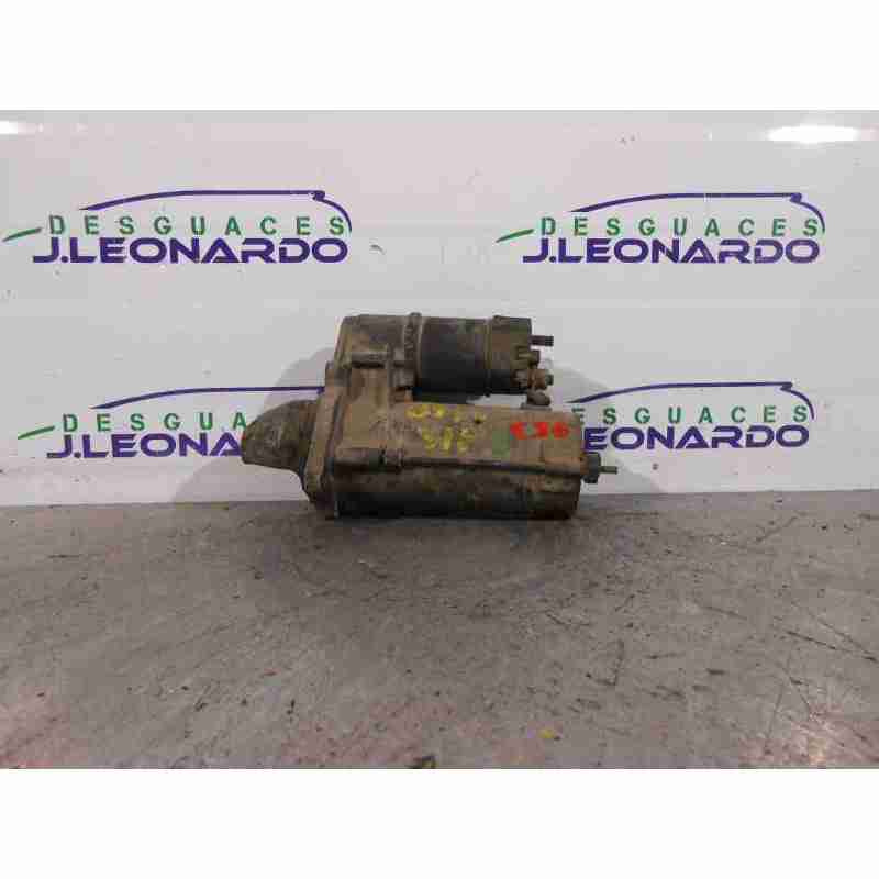 MOTOR ARRANQUE 9 DIENTES 