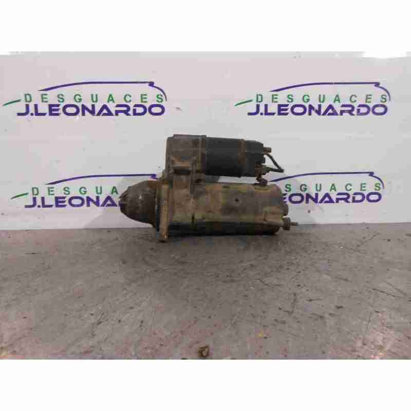 MOTOR ARRANQUE 9 DIENTES 