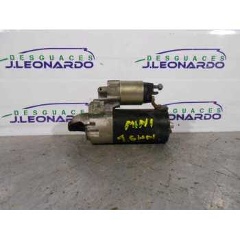 MOTOR ARRANQUE 11 DIENTES BOSCH 0001138006
