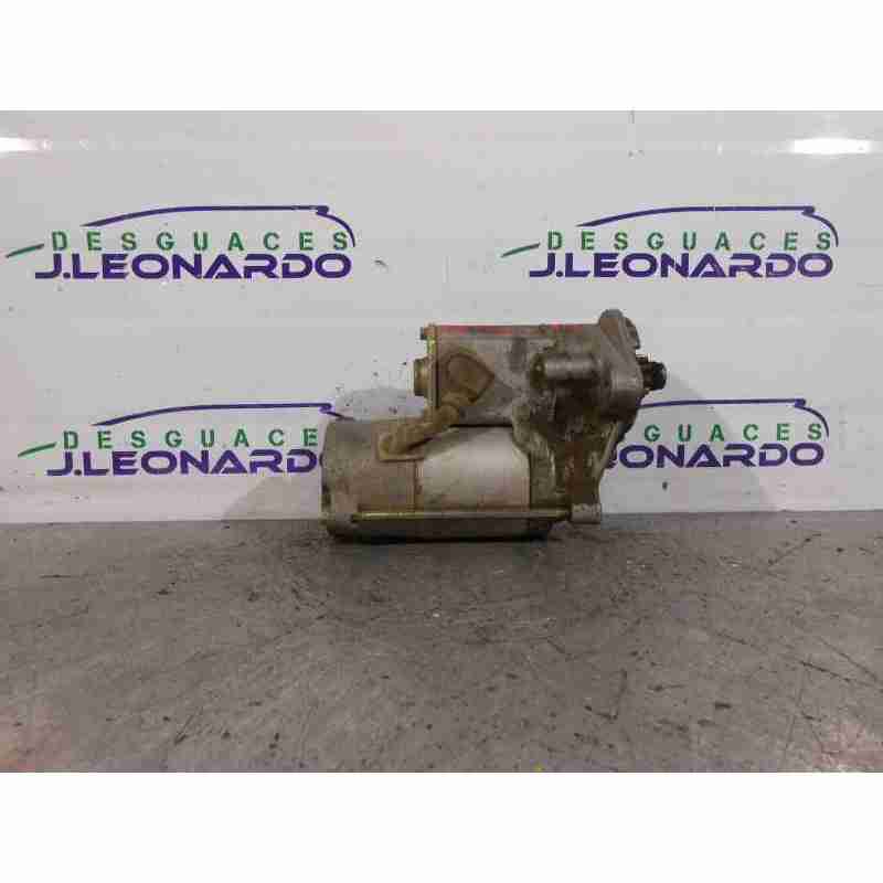 MOTOR ARRANQUE 9 DIENTES 