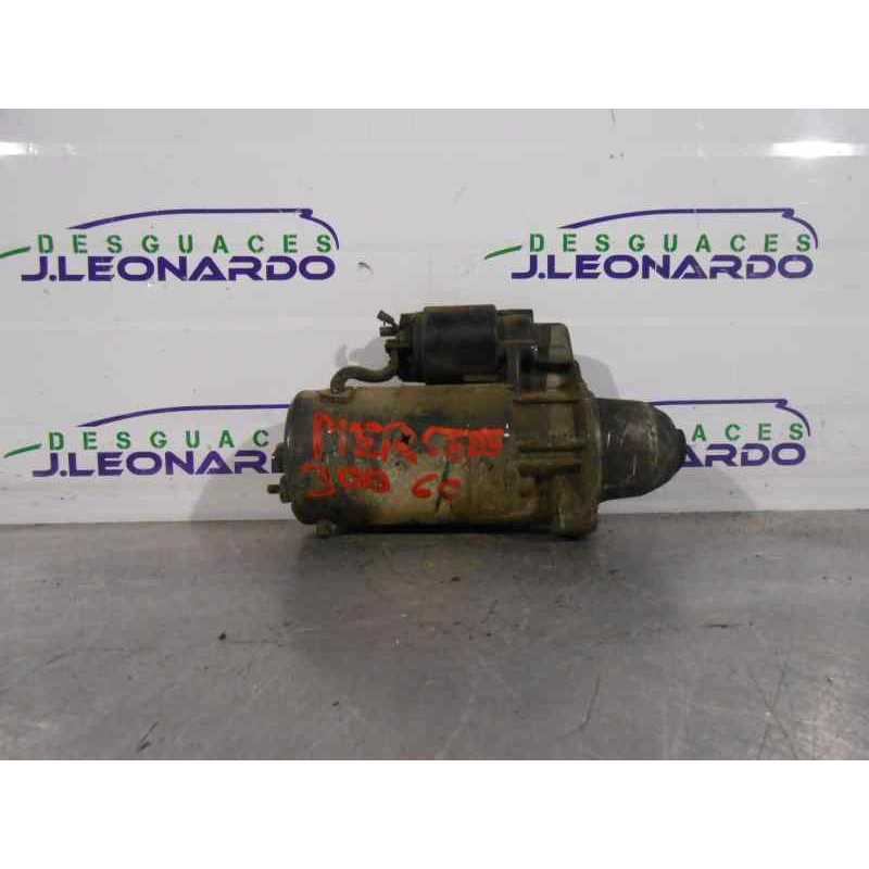 MOTOR ARRANQUE 10 DIENTES 6 C 