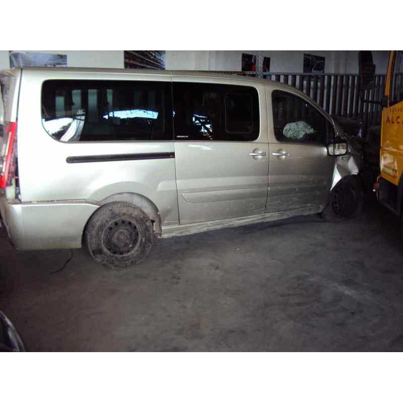 fiat scudo furgón (272) del año 2007