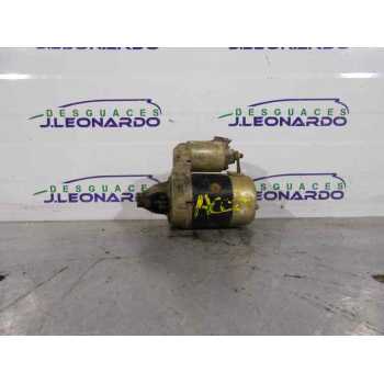 MOTOR ARRANQUE 8 DIENTES 