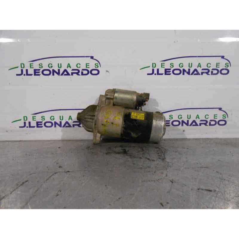 MOTOR ARRANQUE 8 DIENTES 