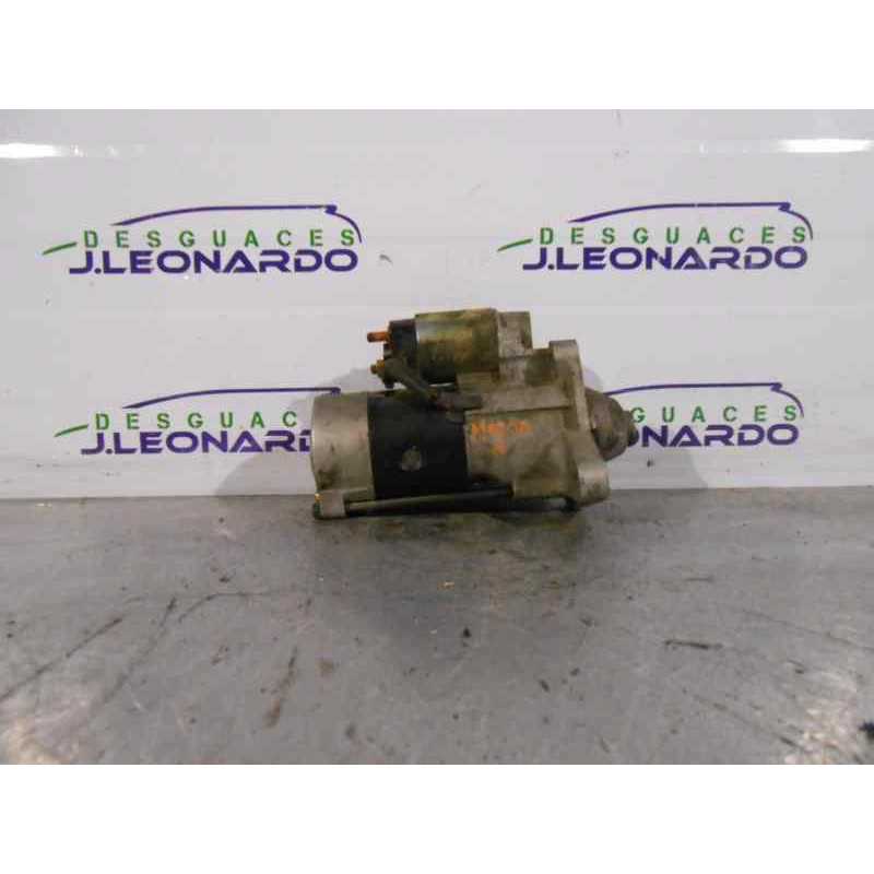 MOTOR ARRANQUE 12 DIENTES 