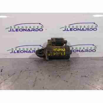MOTOR ARRANQUE 9 DIENTES BOSCH 0001112036