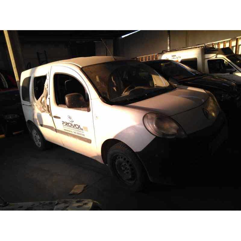 renault kangoo del año 2008