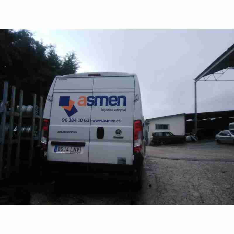 fiat ducato furgoneta (250_) del año 2021