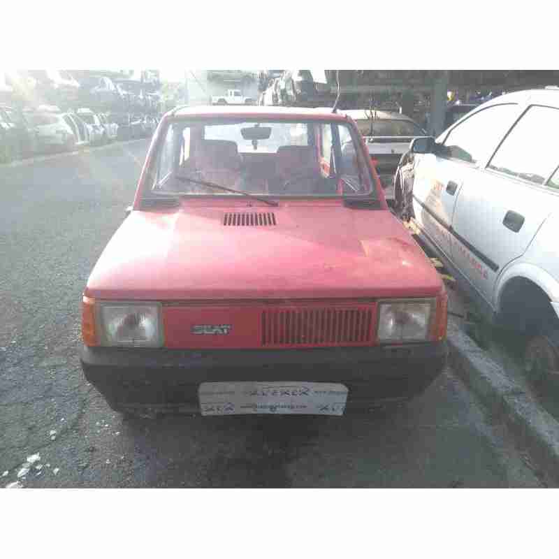 fiat panda del año 1982