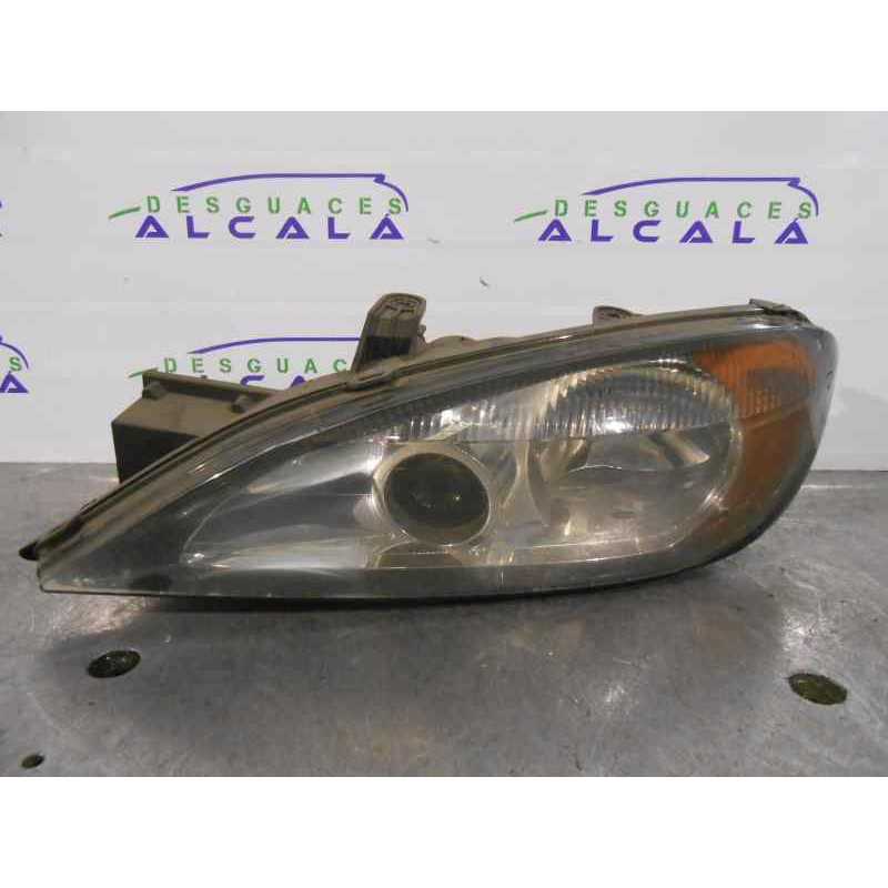 FARO IZQUIERDO XENON FALTA BOMBILLA XENON 
