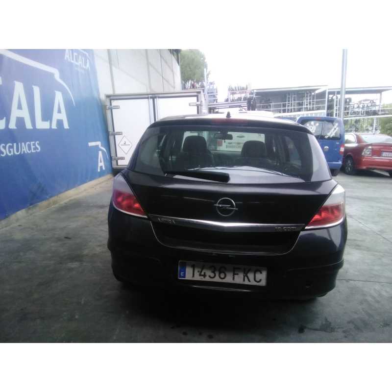 opel astra h ber. del año 2007