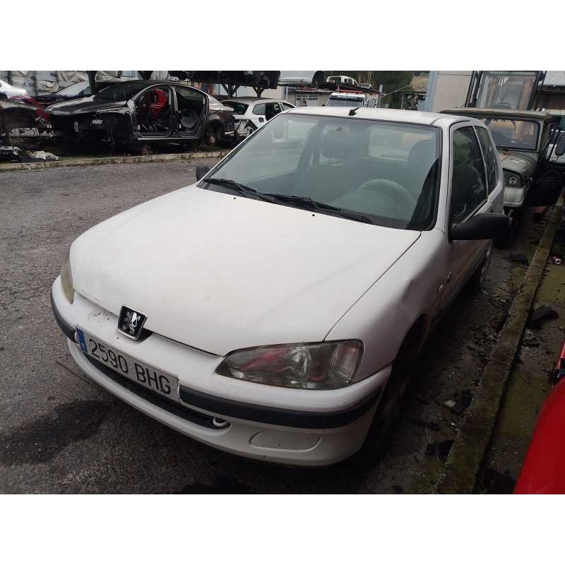 peugeot 106 ii (1a_, 1c_) del año 2001