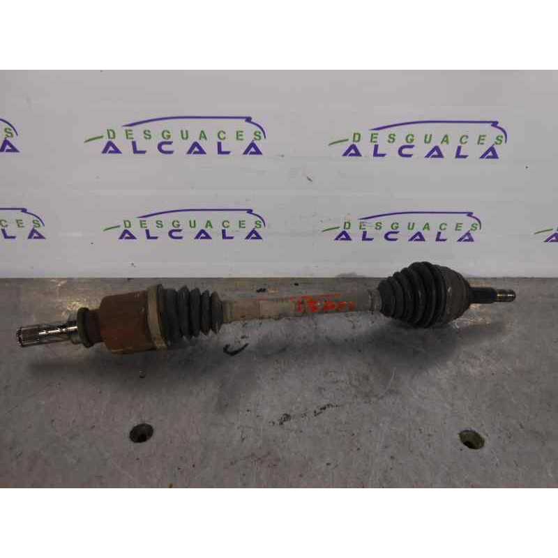 TRANSMISION DELANTERA IZQUIERDA 