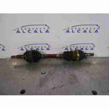 TRANSMISION DELANTERA IZQUIERDA ABS 