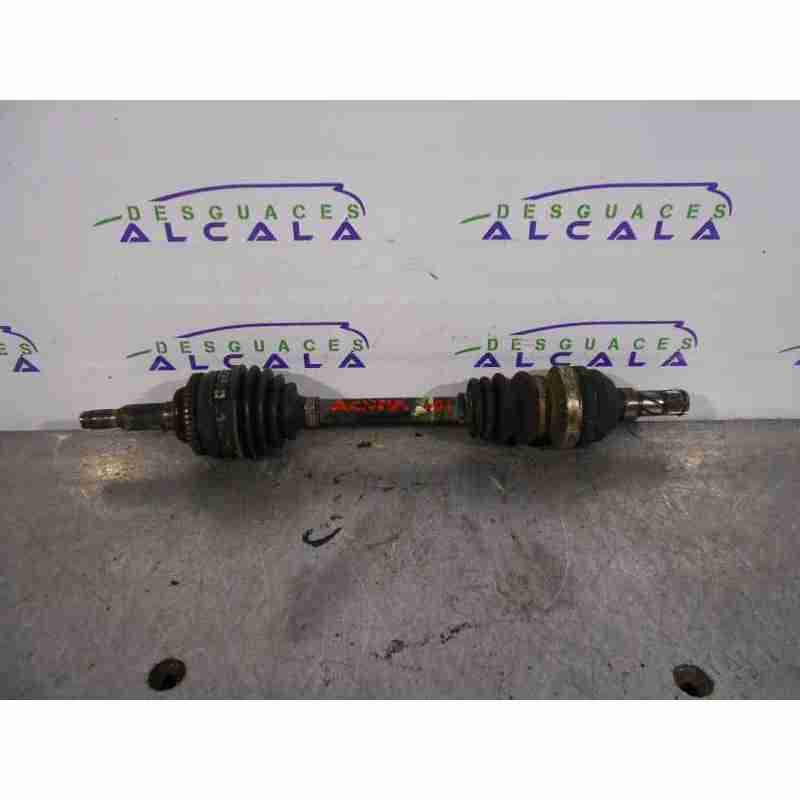 TRANSMISION DELANTERA IZQUIERDA ABS 