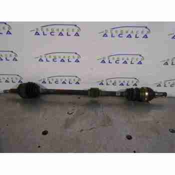 TRANSMISION DELANTERA DERECHA ABS 