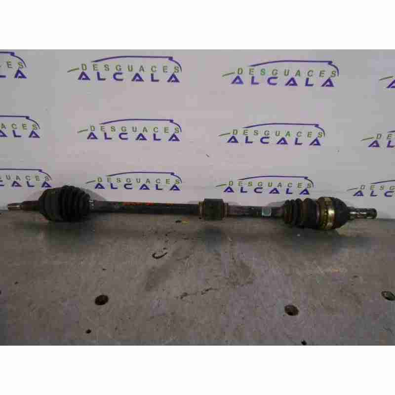 TRANSMISION DELANTERA DERECHA ABS 
