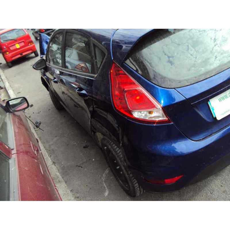ford fiesta (ccn) del año 2015